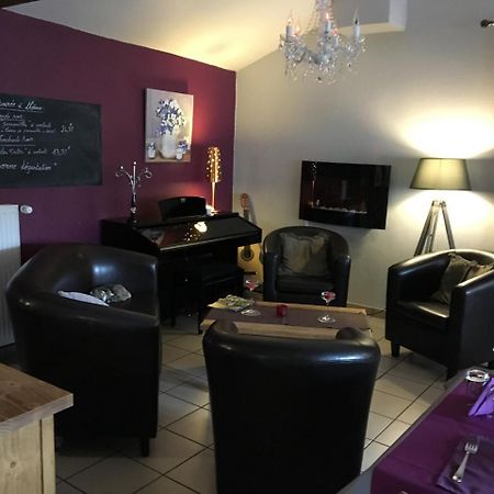 Auberge De Chanteuges Esterno foto