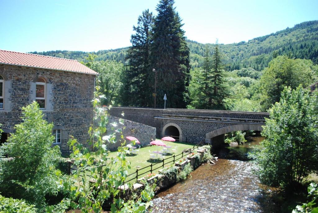 Auberge De Chanteuges Esterno foto
