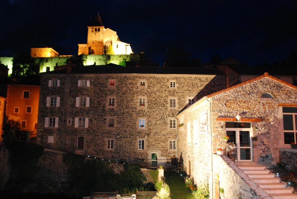 Auberge De Chanteuges Esterno foto