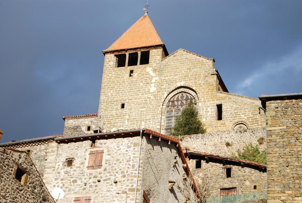 Auberge De Chanteuges Esterno foto