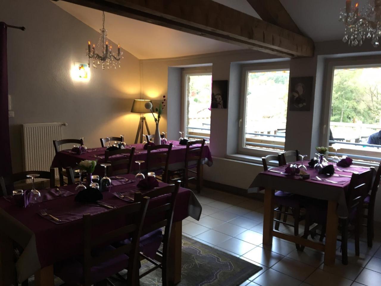 Auberge De Chanteuges Esterno foto